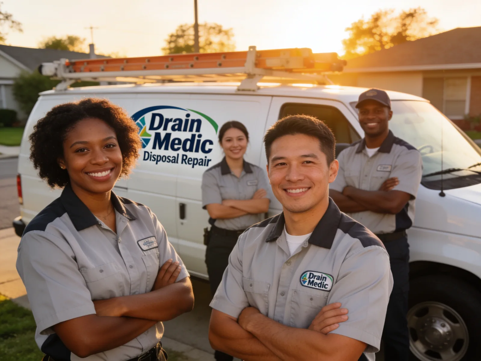 Garbage Disposal Repair company in Ocate, NM
